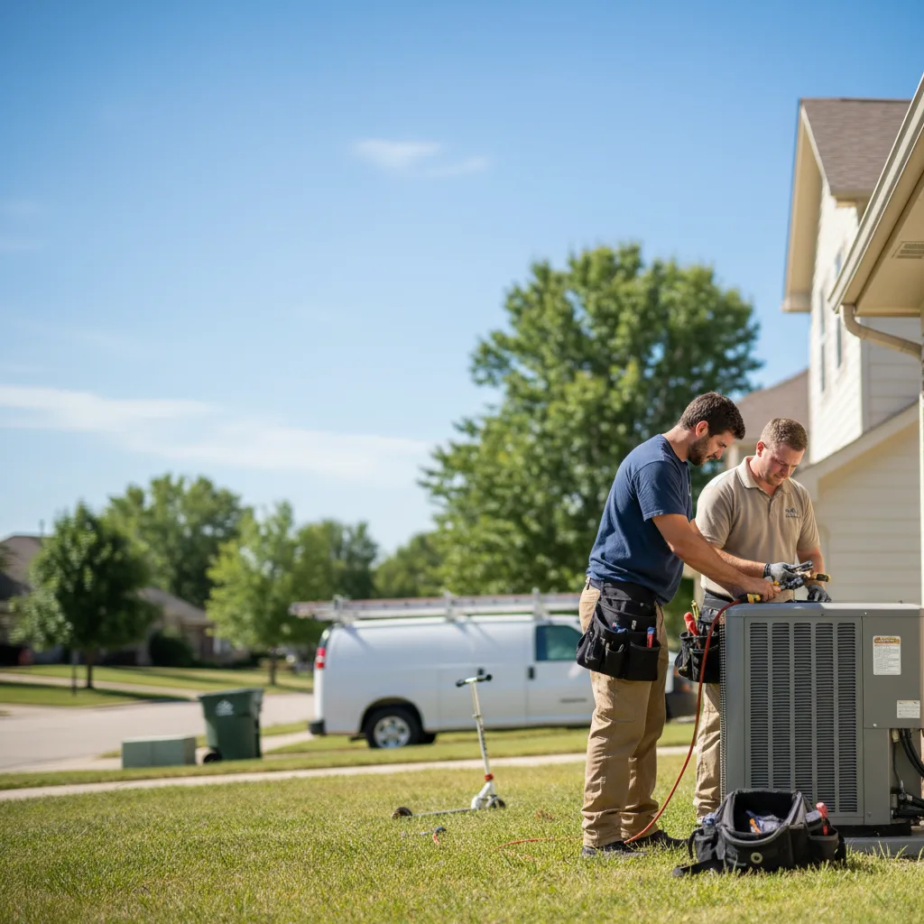 AC Repair in Peterborough